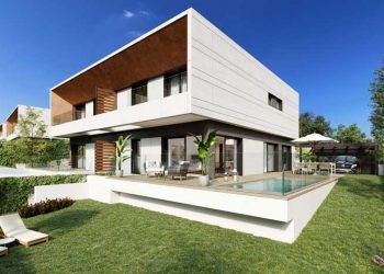 Aedas Homes  pone a la venta 14 exclusivos unifamiliares en Boadilla del Monte
