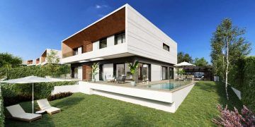 Aedas Homes  pone a la venta 14 exclusivos unifamiliares en Boadilla del Monte