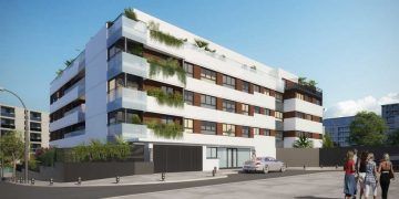 Aberdeen Standard Investments adquiere un proyecto residencial en Madrid
