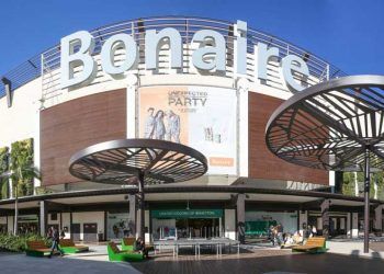El centro comercial Bonaire está nominado a los BREEAM Awards 2021