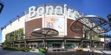 El centro comercial Bonaire está nominado a los BREEAM Awards 2021