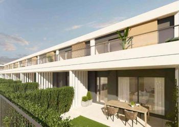 Habitat Inmobiliaria y SANJOSE levantarán 80 exclusivos chalets en Bétera