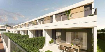 Habitat Inmobiliaria y SANJOSE levantarán 80 exclusivos chalets en Bétera