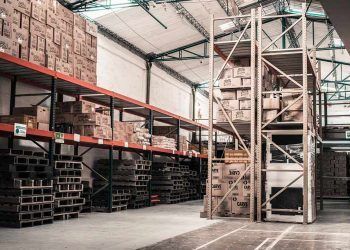 La contratación logística en España alcanzó 1.800.000m² en 2020