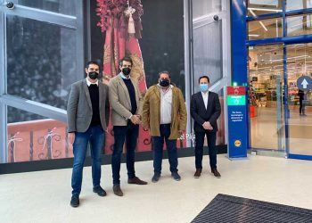 Lidl inaugura una nueva tienda en Orihuela tras invertir 3,4M€