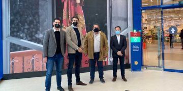 Lidl inaugura una nueva tienda en Orihuela tras invertir 3,4M€
