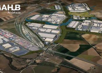 megahub andalucia puerto seco antequera