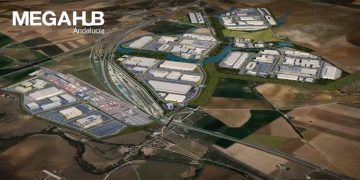 megahub andalucia puerto seco antequera