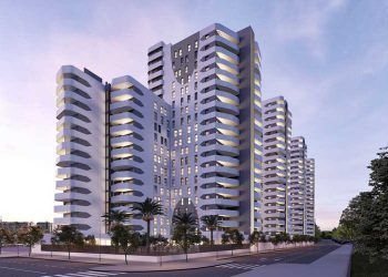 Neinor Homes retoma la compra de suelo para 250 viviendas
