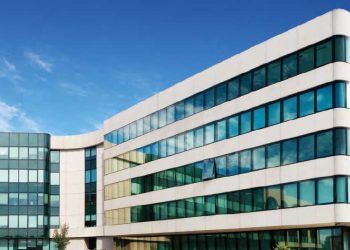 El edificio NODO finalizará su renovación en junio con una inversión de 45 millones