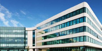 El edificio NODO finalizará su renovación en junio con una inversión de 45 millones