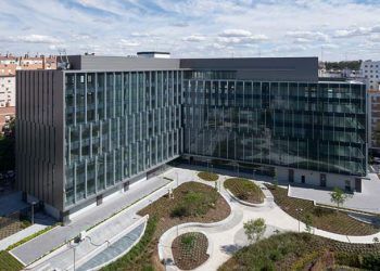 Grupo Insur obtiene la certificación ‘Well Oro’ para su complejo de oficinas Río 55 en Madrid