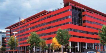 Silicius firma otra aportación no dineraria de un edificio de oficinas en Madrid