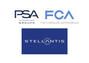 Las automovilísticas Fiat y Peugeot se fusionan para crear Stellantis