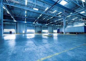superficie logistica contratada sector madrid