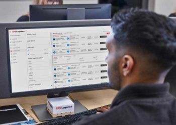 XPO Logistics supera las 300.000 descargas en la App de su plataforma digital de transporte