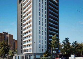 AEDAS Homes comienza las obras de Bolzano, una torre de 15 plantas de viviendas en Valencia