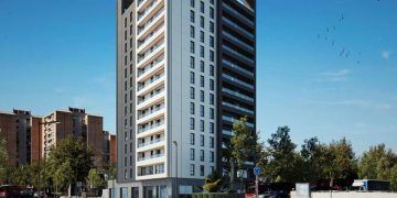 AEDAS Homes comienza las obras de Bolzano, una torre de 15 plantas de viviendas en Valencia