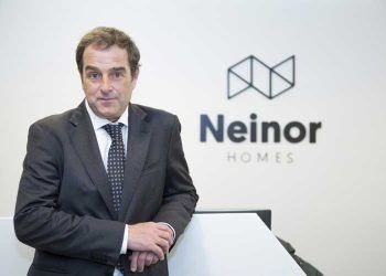 Neinor invierte 58 millones en la compra de 400  viviendas destinadas al alquiler