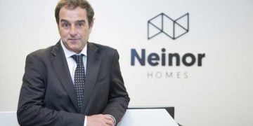 Neinor invierte 58 millones en la compra de 400  viviendas destinadas al alquiler