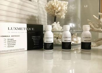 Luxmetique marca española nutricosmetica lider