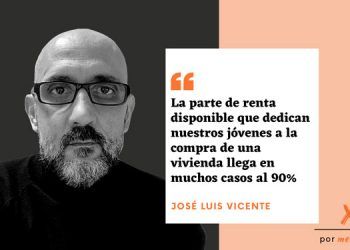 ¿De verdad queremos que nuestros jóvenes tengan una vivienda?