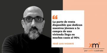 ¿De verdad queremos que nuestros jóvenes tengan una vivienda?