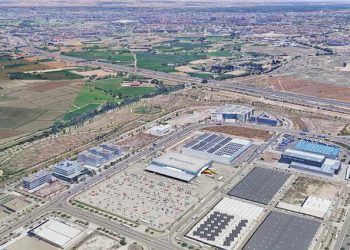 Panattoni desarrolla dos proyectos logísticos en Zaragoza y el Puerto de Santa María