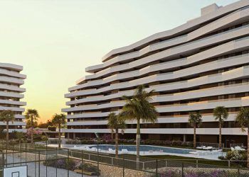 aedas homes promocion azara viviendas pau 5 alicante