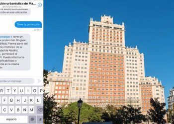 ayuntamiento madrid prototipo cibeles informacion urbanistica inteligencia artificial