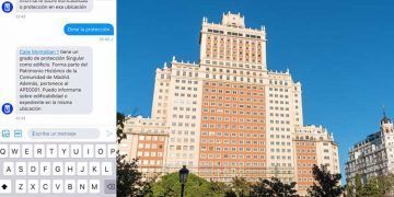 ayuntamiento madrid prototipo cibeles informacion urbanistica inteligencia artificial