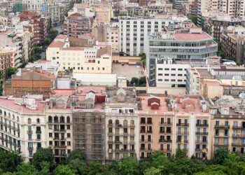 El precio de la vivienda en Barcelona caerá un 7% el primer semestre de 2021