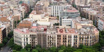 El precio de la vivienda en Barcelona caerá un 7% el primer semestre de 2021