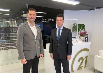 century 21 new estate scg capitalgrup joint venture gestion venta viviendas