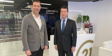 century 21 new estate scg capitalgrup joint venture gestion venta viviendas