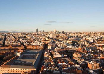 compra venta viviendas 2020 sector inmobiliario operaciones desciende