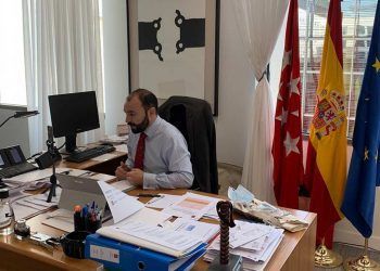 La CAM prevé destinar 35 millones a las pymes industriales para reactivar el tejido económico