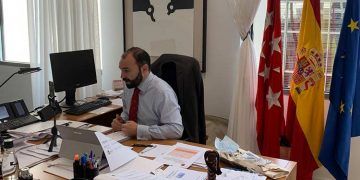 La CAM prevé destinar 35 millones a las pymes industriales para reactivar el tejido económico