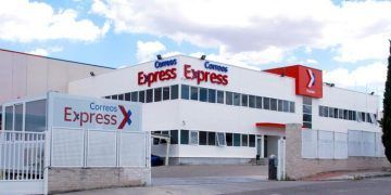correos express moderniza instalaciones getafe