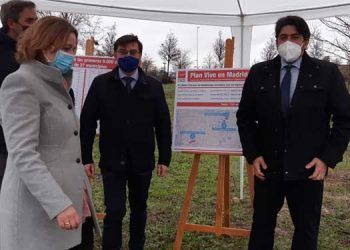 La CAM construirá más de 700 viviendas de alquiler asequible en Valdebebas
