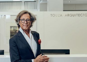 Entrevista a Julio Touza: «La ciudad necesita proyectos comprometidos con el ser humano»