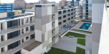 grupo avintia une green building council españa construccion industrializada