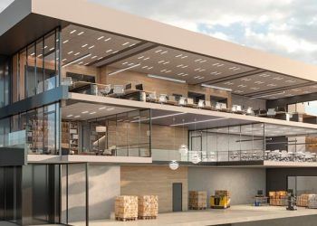 impar grupo gestion centro logistico alcorcon naves adosadas