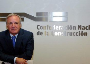 juan lazcano cnc Confederación Nacional Construcción presidente elecciones