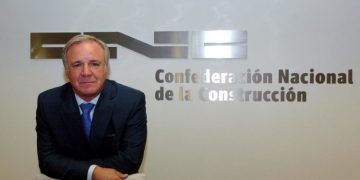 juan lazcano cnc Confederación Nacional Construcción presidente elecciones