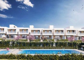 kronos homes los ahijones madrid compra suelo viviendas