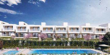 kronos homes los ahijones madrid compra suelo viviendas