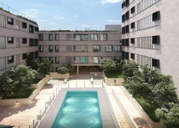 metrovacesa nieremberg 14 construir 67 viviendas centro madrid ciudad jardin