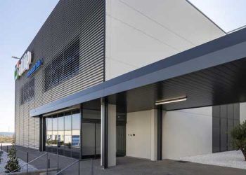 Montepino entrega a AITIIP la obra del Centro Tecnológico aragonés en Zaragoza
