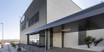 Montepino entrega a AITIIP la obra del Centro Tecnológico aragonés en Zaragoza